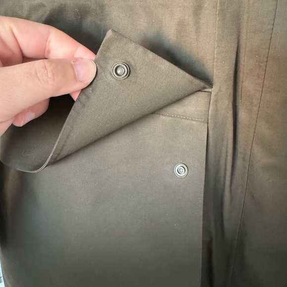 Lululemon Out in the Elements 3 in 1 goose down parka. Size 6. - Picture 11 of 11